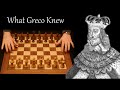 Revealed: 17th Century Chess Secrets ♔ ASMR