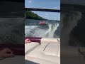Tubing at the lake of the Ozarks