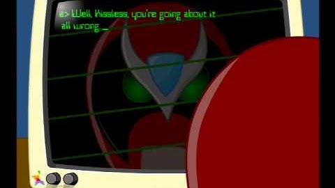 Strong Bad Email #5 - Making Out