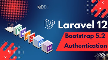 Laravel 12 Bootstrap 5 Authentication Tutorial | Setup Laravel UI Auth | Riyast College