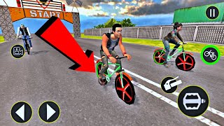 BMX Rider: Cycle Racing Game - New BMX Unlocked Best Android Gameplay screenshot 3