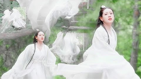 [ FMV ] Chúc Tự Đan 祝绪丹 ★ Chu Chỉ Nhược 周芷若 ~ Thiên Vấn / 天问