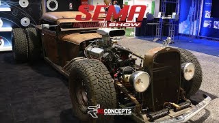 SEMA 2017 | R1 Concepts (BEST CARS & TRUCKS)