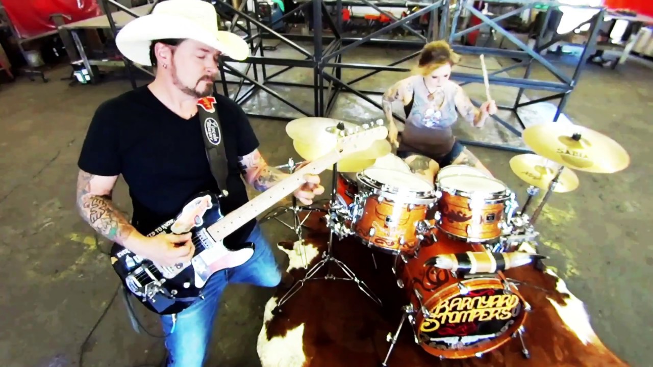 Watch Barnyard Stompers- Payback (Official) on YouTube Watch Barnyard Stompers- Payback (Official) on YouTube