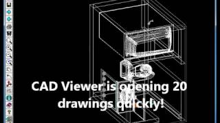 CAD Viewer (CAD Reader) for 2018