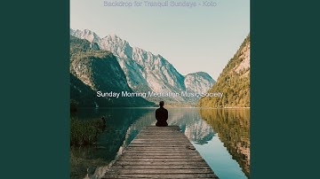 Beautiful Koto and Strings - Vibe for Tranquil Sundays