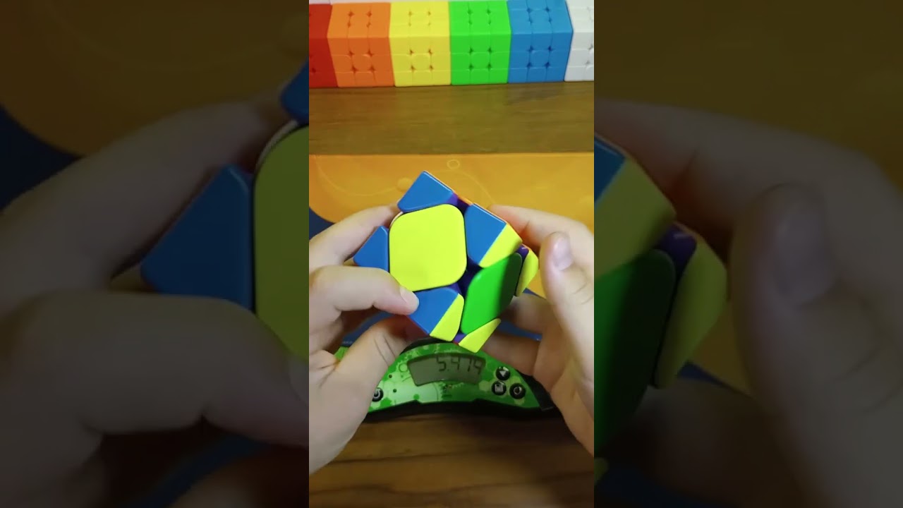 How fast can i solve a skewb?