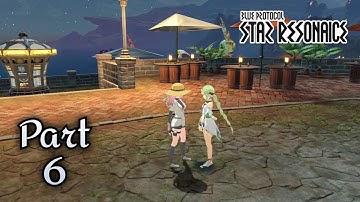 🌌 Blue Protocol: Star Resonance Walkthrough Part 6 | Mobile Gameplay (Android/iOS)