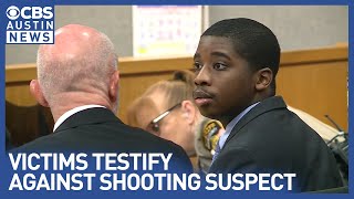 Testimony starts in Austin deadly mass shooting case