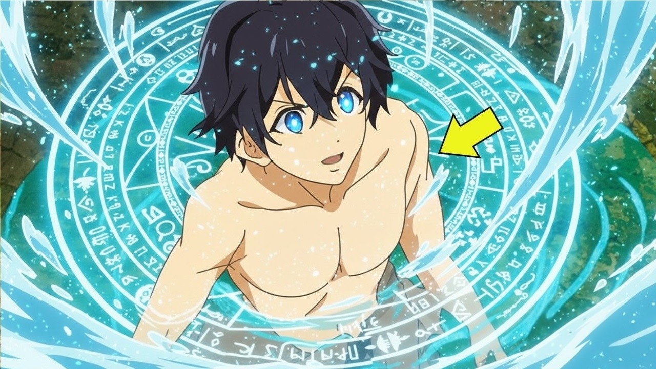 THE BOY TRAINED TO BE AN IMMORTAL MAGE Eng Dub - New Anime English Dubbed🐴🌵Nocturne Seal