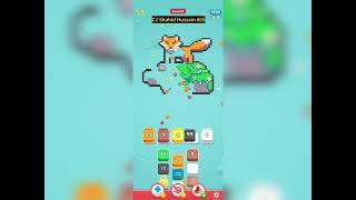 Tiny Feast level 76 | all parts gameplay walkthrough solution