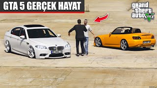 Sonunda Kavuştuk Gta 5 Gerçek Hayat Bilgilendirme