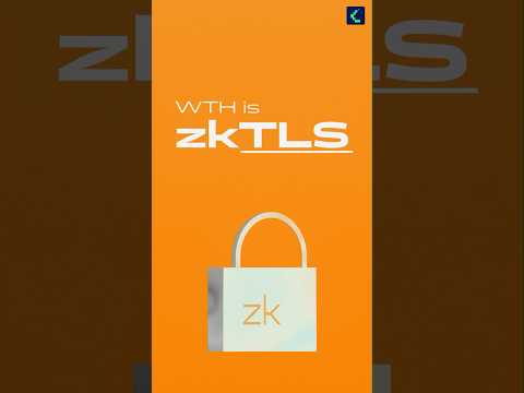 WTH Is ZkTLS 