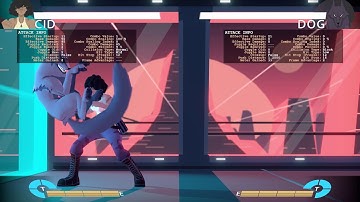 Punch Planet - Dog - Oki Pressure Setup