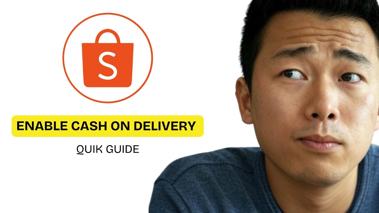 How to Do Cash on Delivery (COD) in Shopee 2026 | Step-by-Step Guide
