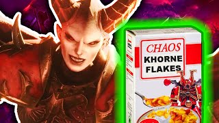 Valkia Wants a SNACK - Total War: Warhammer 3 Immortal Empires