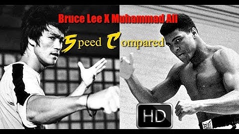 When Muhammad Ali Was Challenged To Fight BRUCE LEE - Boxing VS Jeet Kune Do [RESTORED FOOTAGE]