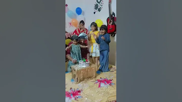 birthday celebration with our family 🎉🎉🎂 like 👍 subscribe ❤️