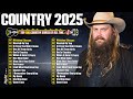 Country Music Mix 2025 - Chris Stapleton, Tim McGraw, Luke Combs, Luke Bryan, Thomas Rhett,Lee Brice