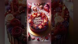 Happy Birthday Petra