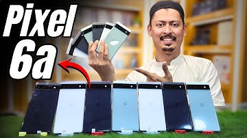 Google Pixel 6a – New Stock | Challenging Price!