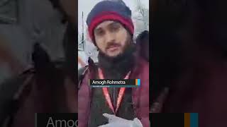 What do yatris say after Rahul Gandhi's Bharat Jodo Yatra concludes amidst snowfall in Kashmir screenshot 2