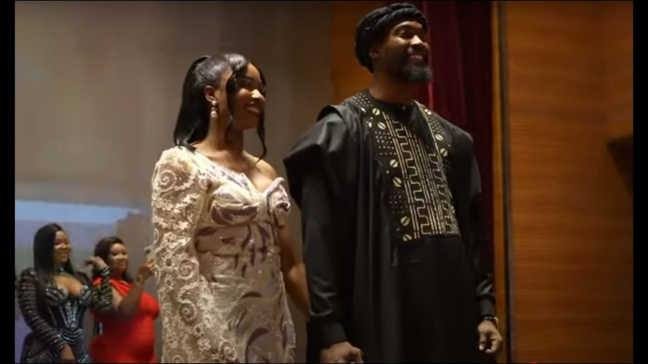 PROJECTION DE LA SÉRIE FINALE LE GOUT DES SENTIMENTS AU CICB (VIDÉO 2025)