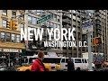 أغنية MY FIRST TIME IN THE USA // NY & WASHINGTON, D.C. // EF NEW YORK