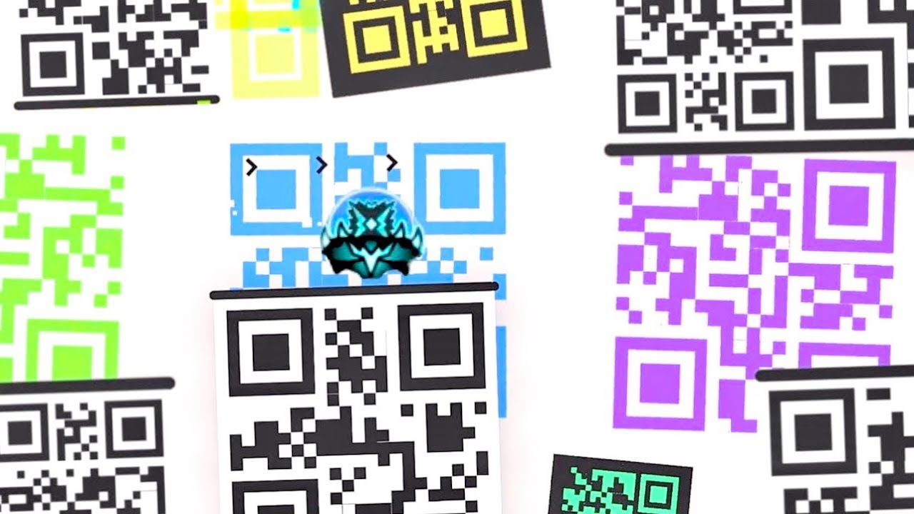 “QR” 100% (Hard Level) by FGHJapan [1 Coin] | Geometry Dash 2.2 - YouTube
