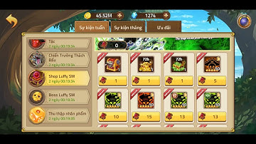 Huyền thoại hải tặc -Nhận code livestream mới nhất từ Nami