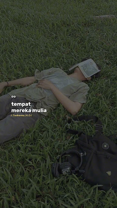 K.O.I - Tiwikarma #shortsmusic #musikviral #liriklagu #lirikmusik #musikstory #templatecapcut