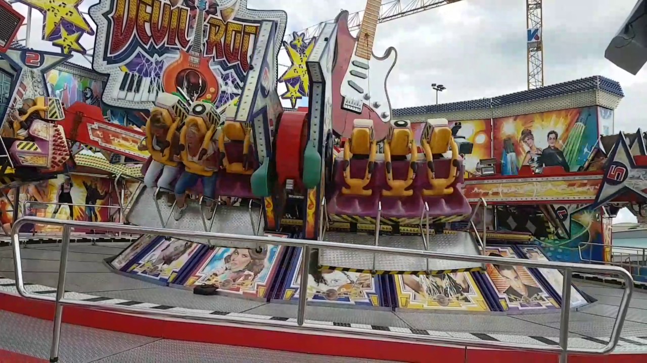 Devil Rock (Steffen) - Freiburger Frühjahrsmess' 2017