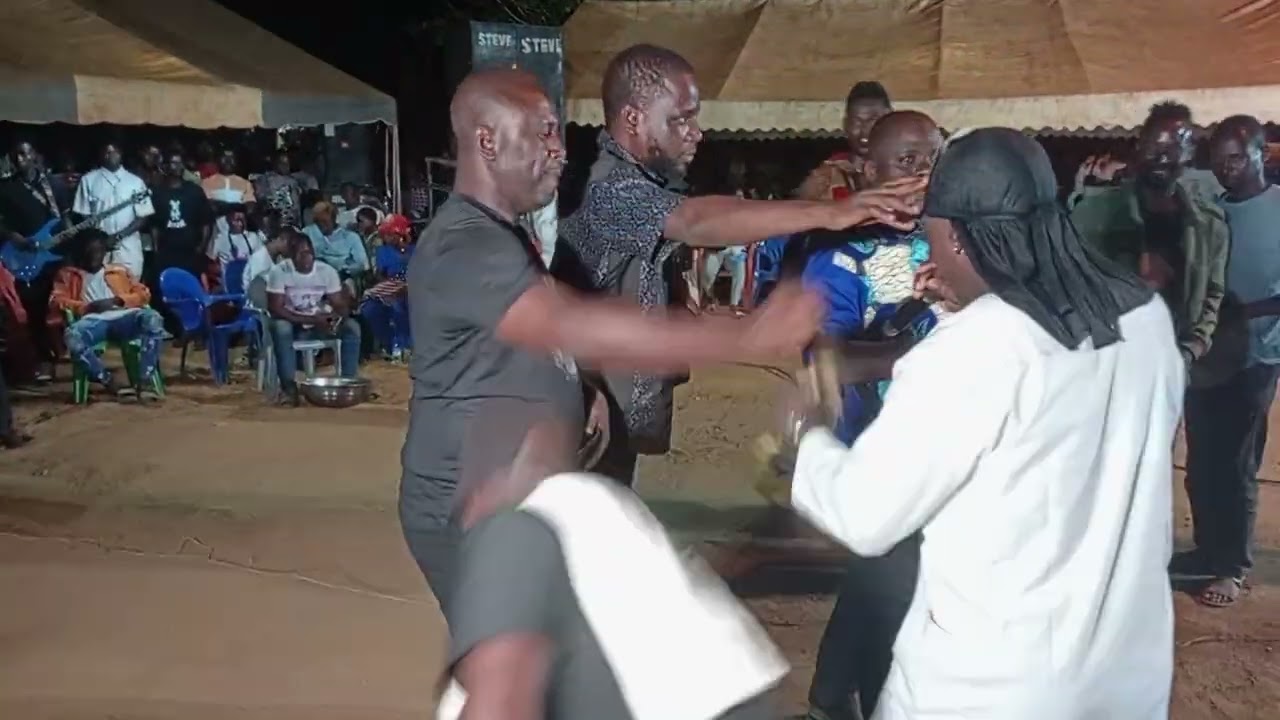 BOBY ZARA LIVE À GOUHOFLA 06 FÉVRIER 2026 '' FAMILLE ZOUA ''