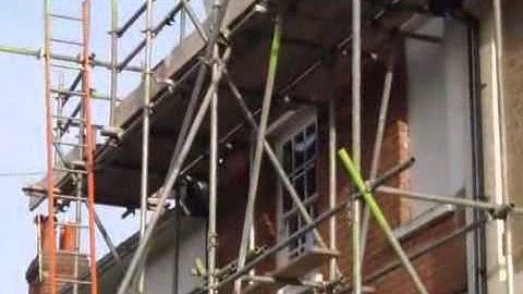 Scaffolding Erectors - O