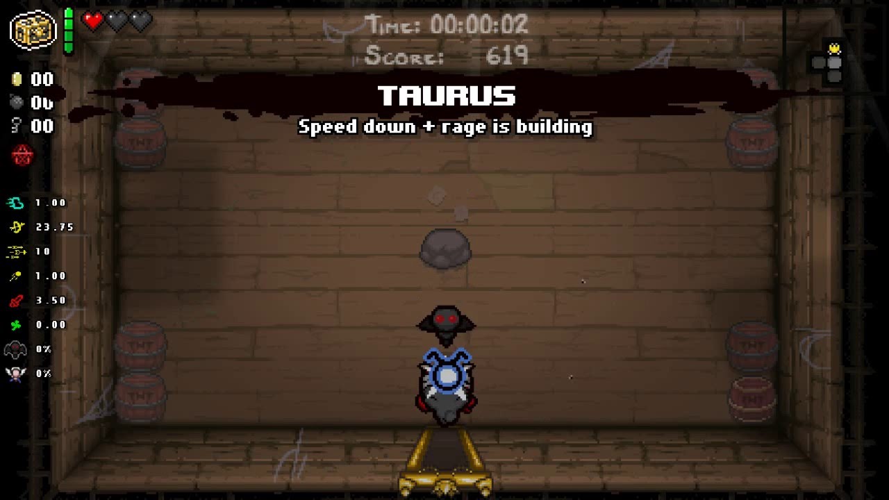 Айзек карта прохождение