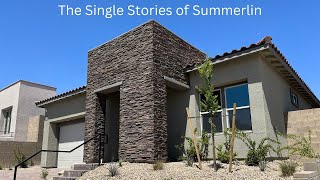 The Single Stories of Summerlin Las Vegas | Falcon Crest by Woodside Homes | Quick Move In $816,693* screenshot 5