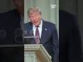 Trump speaks at Lindsey Graham's funeral