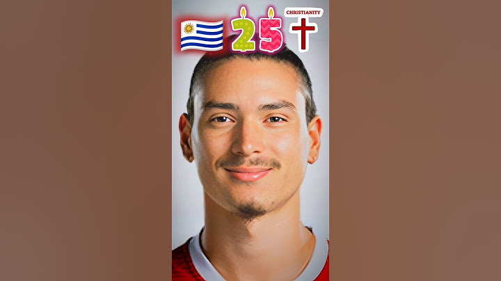 Darwin Núñez Before and Now 2025 #darwinnúñez #player #football #uruguay #stiifgm