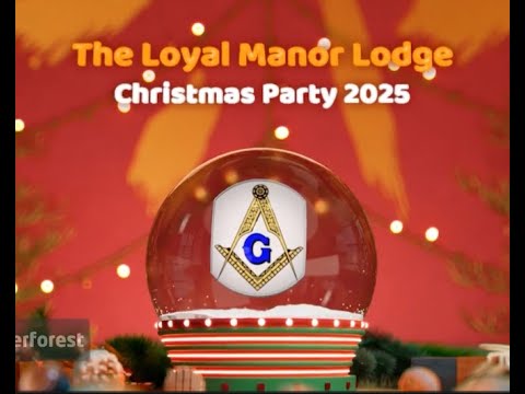 Loyal Manor Lodge Christmas 2025