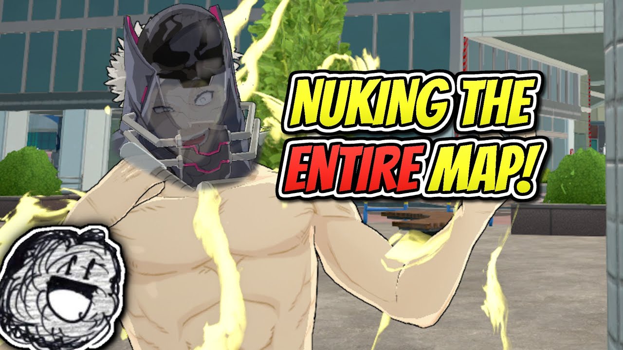 NEW AFO IS A CROWD CONTROL MASTER - My Hero Ultra Rumble - YouTube