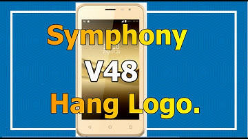 Symphony V48 Hang Logo And Boot error fix CM2