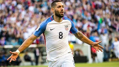 Clint Dempsey [Best Skills & Goals]