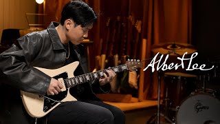 Sterling by Music Man | Albert Lee Demo feat. Ruben Wan | AL40P