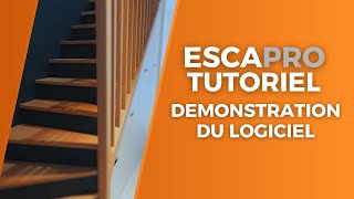 Escapro - Démonstration Du Logiciel