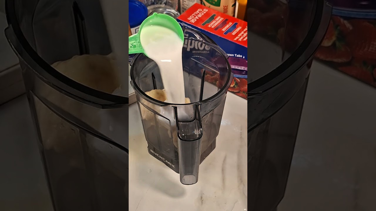 3 ingredient Soursop  Icecream