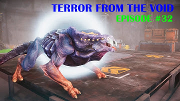 Phoenix Point - Terror from the Void mod - Let