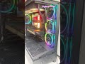 PC Ultra 9 285K RTX 5000 ADA 32GB RAM 128GB #shorts