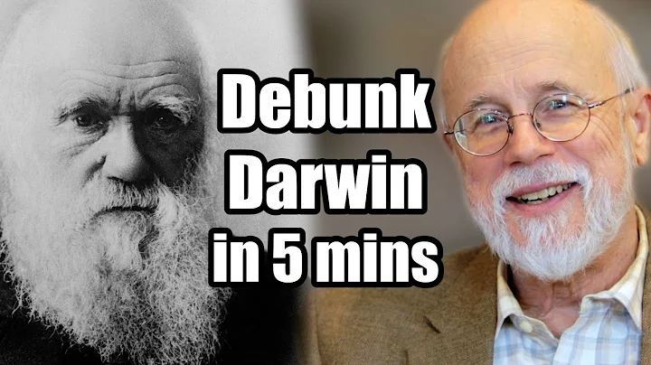 Expert Destroys Darwins Theory in 5 Minutes