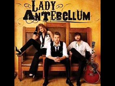 Lady Antebellum \