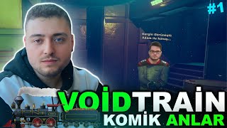 Voidtrain Komik Anlar! | Özet #1 @CyberRulzTv by Cyberland 1,831 views 3 months ago 3 minutes, 24 seconds